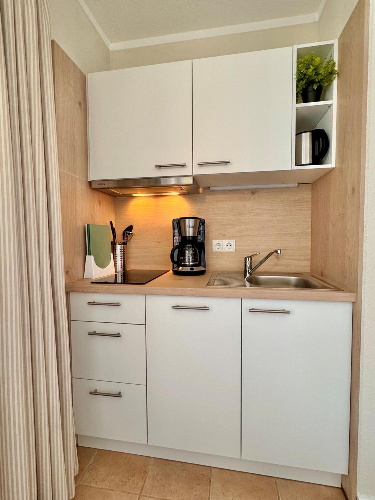 Seepark Sellin FeWo AG Whg 306 Bagian luar foto